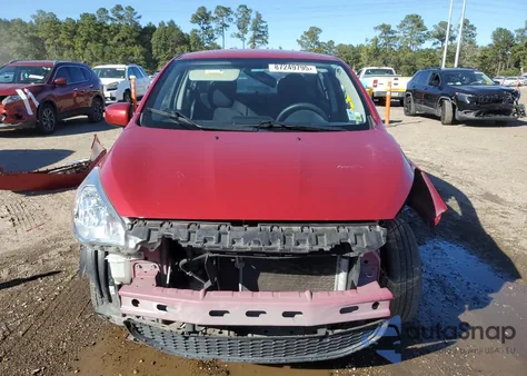 2020 Mitsubishi Mirage G4 Es z USA, uszkodzony, nr VIN ML32F3FJXLHF12921